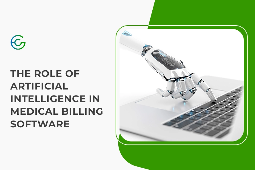 The Role of Artificial Intelligence in Medical Billing Software