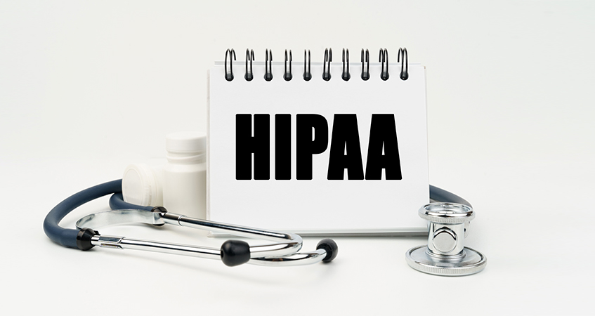 HIPAA compliance important