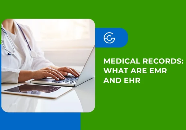 Medical Records: What are EMR and EHR?