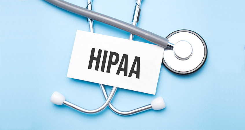 Miscellaneous HIPAA questions