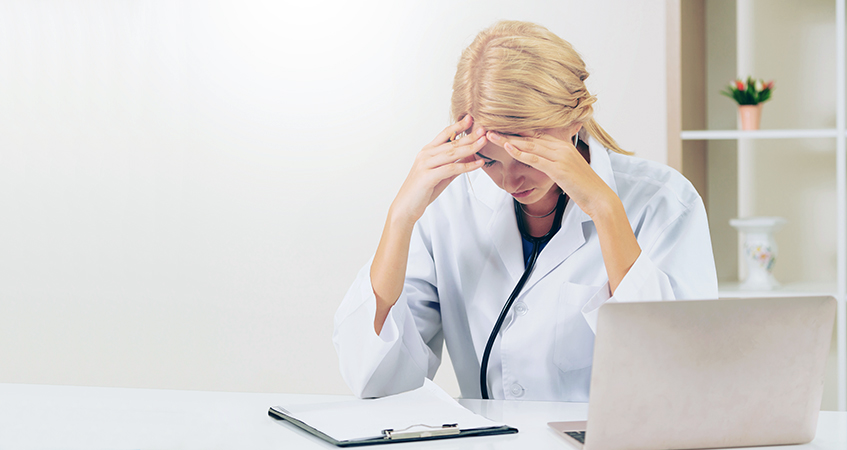 What happens when an employee violates HIPAA protocols?
