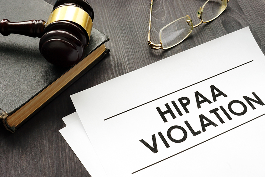 What is a HIPAA Violation?