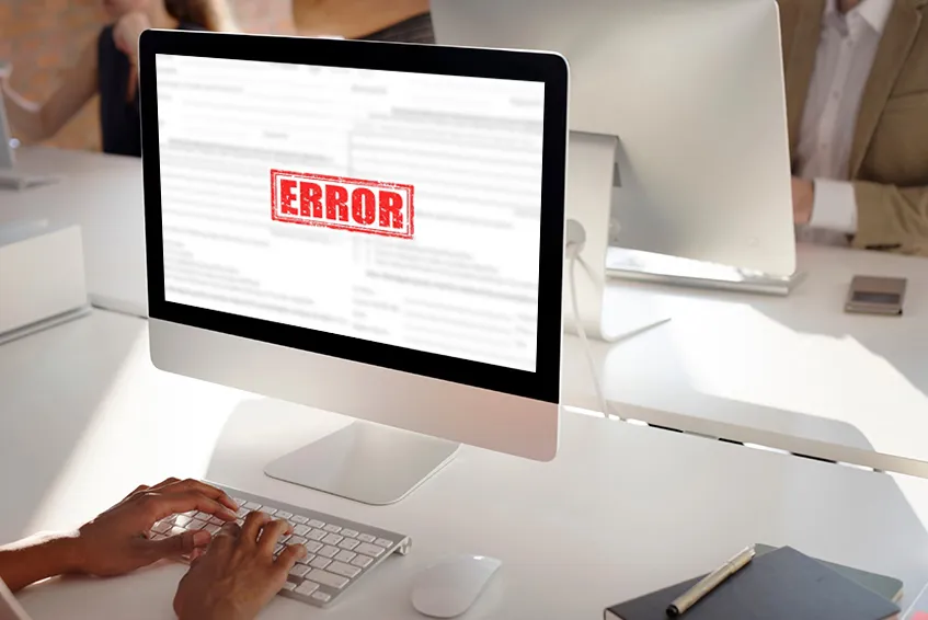 What are the Most Common Errors When Submitting Claims?