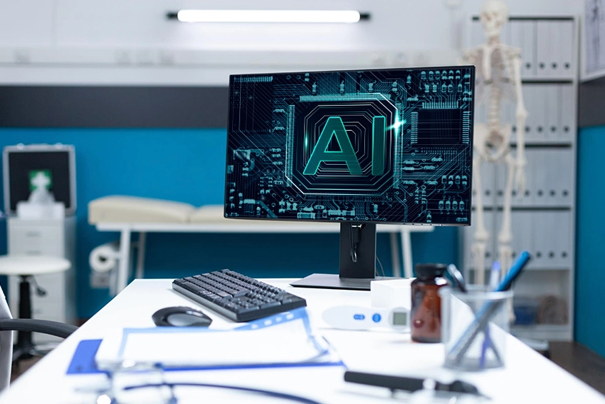 Advantages of Using AI in Healthcare Facilities