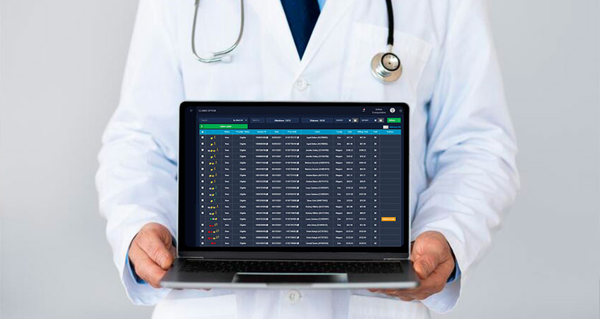Use top-tier medical billing software 